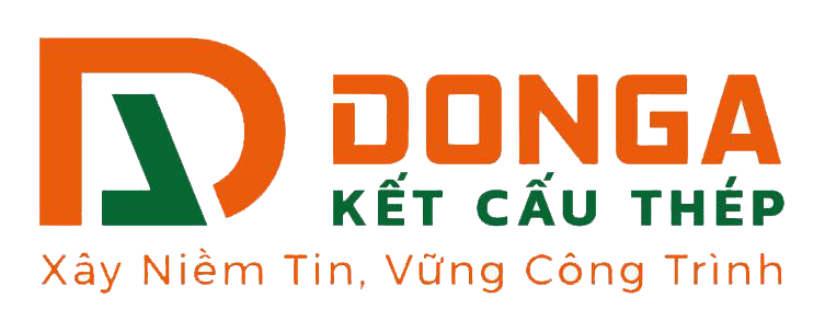 Logo DongA Steel