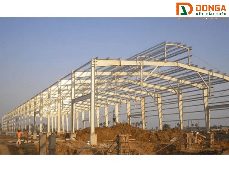 Chia sẻ kinh nghiệm xây dựng nhà thép tiền chế đẹp và tiết kiệm chi phí