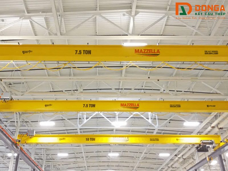Cấu trúc dầm đơn – Sự lựa chọn hàng đầu cho các dự án xây dựng lớn