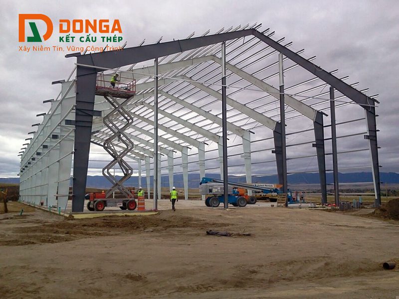 Xà gồ là gì? Các loại và ứng dụng của xà gồ trong xây dựng