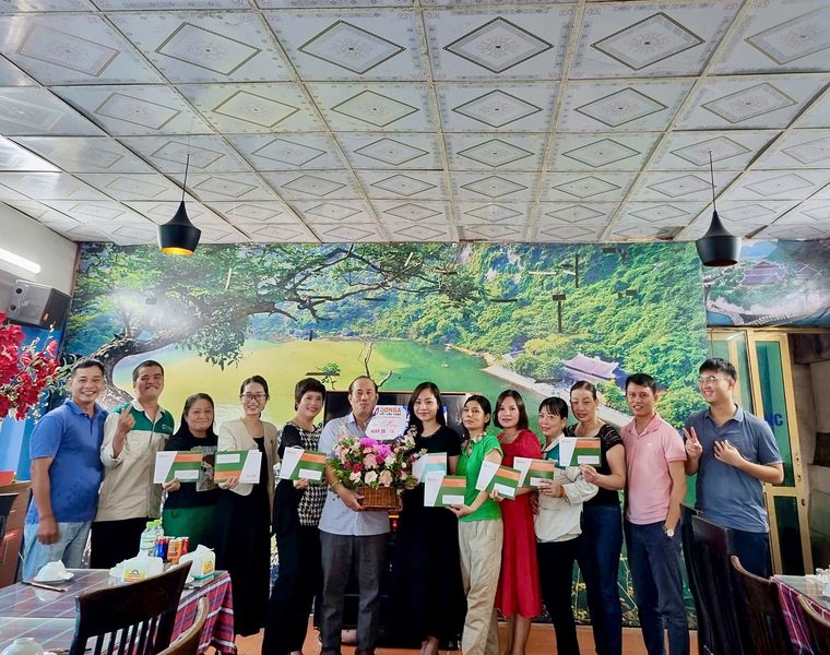 CHÚC MỪNG NGÀY PHỤ NỮ VIỆT NAM 20/10