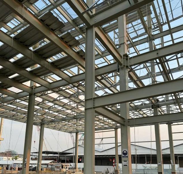 Dầm thép là gì? Phân loại và lợi ích trong xây dựng