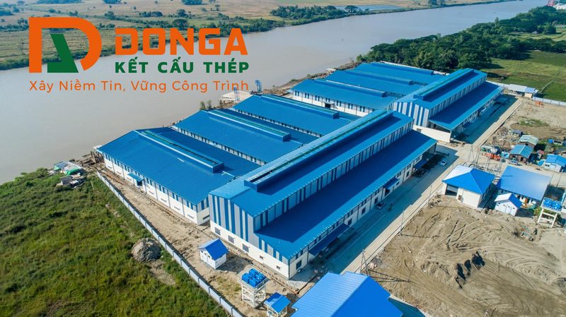 Nhà thép tiền chế: Chi phí xây dựng và Xu hướng năm 2026