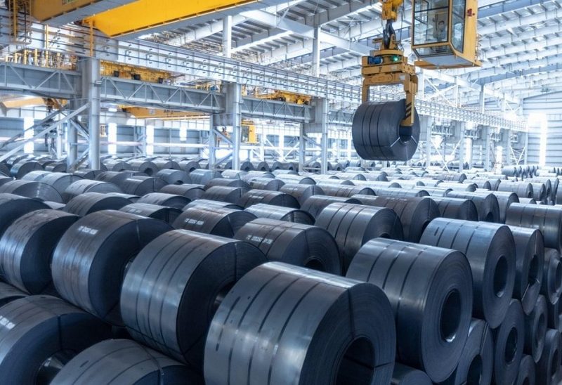 Trung Quốc chạy đua xuất khẩu thép bán thành phẩm, tham vọng lấp đầy khoảng trống mà Iran để lại